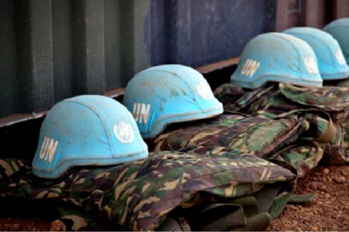 MINUSMA : Plusieurs Casques bleus togolais blessés par des engins explosifs