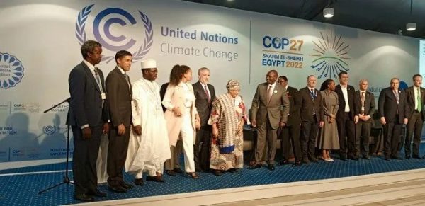 Cop 27 : Le Togo prend part à l'événement