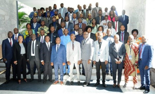 Togo-diaspora : 48 délégués-pays du HCTE prennent officiellement fonction