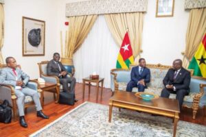 Sommet sous-régional sur la sécurité : Le président Faure Gnassingbé prend part à l'événement