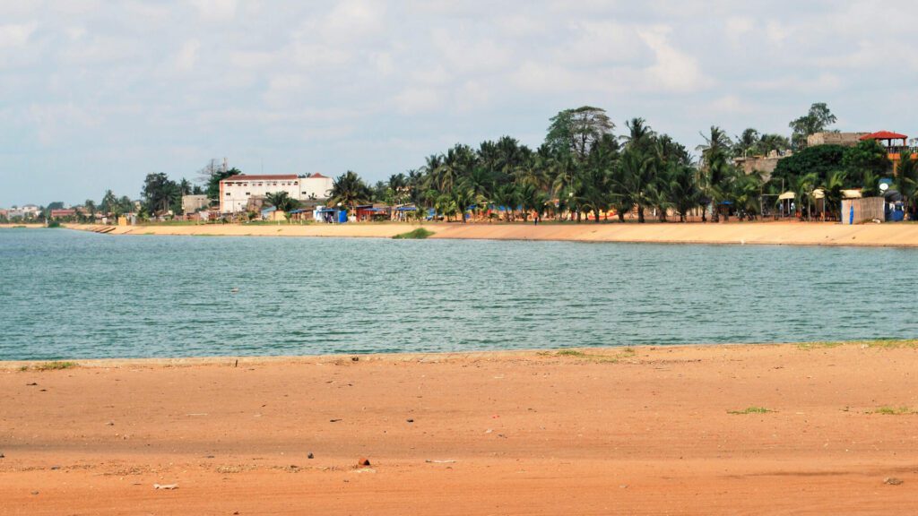 4er lac togo