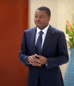 2éme édition du sommet Afrique : Faure Gnassingbé à Washington