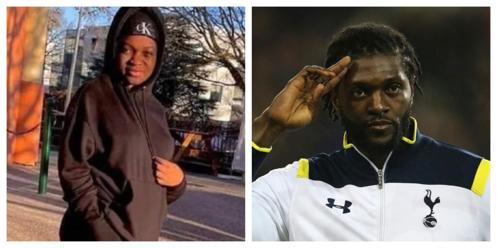 Fortune Kolagbe Adebayor