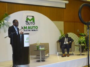 TotalEnergies et M Auto