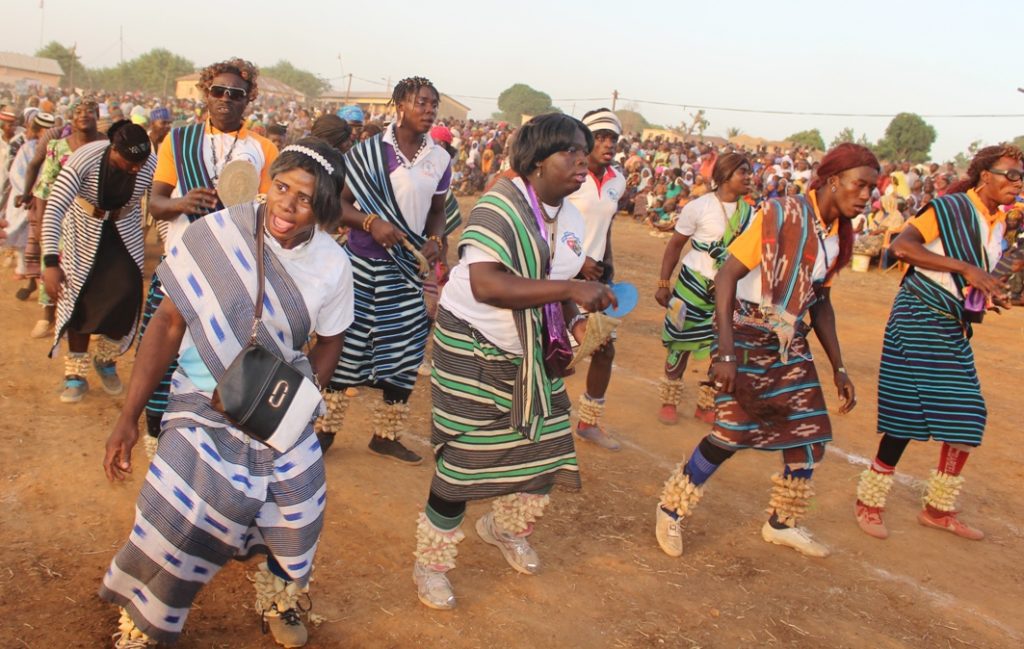 Togo/ Fêtes traditionnelles : Ce qu’il faut savoir sur kamaka, la fête des Assoli