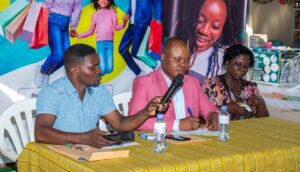 foire nupleple de l'harmattan