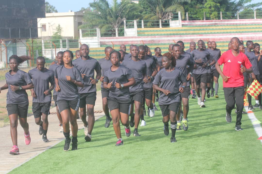 femme arbitres