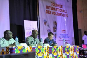 Togo-volontariat : Un nouveau partenariat signé entre l'UE et l'ANVT