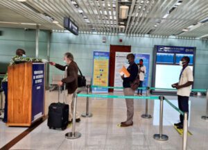 COVID-19 : Togo Safe, une application pour suivre les voyageurs arrivant au Togo