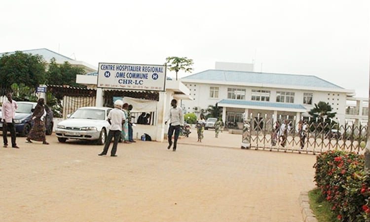 Togo : Le CHR Lomé-commune en voie de redevenir un hôpital général