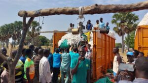 Togo : La campagne 2022-2023 de commercialisation du coton lancée