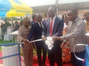 Togo : Coris Bank inaugure une nouvelle agence