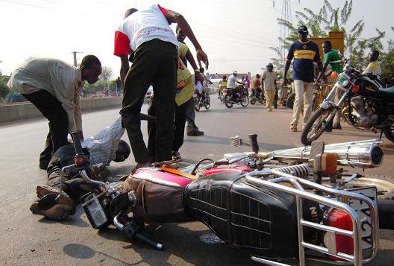 Togo-accident de circulation : Le bilan de décembre inquiète