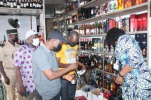 Togo : Une opération de contrôle de qualités des produits alimentaires effectuée dans les marchés