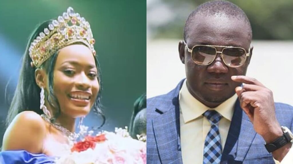 Miss Togo Gerry Taama