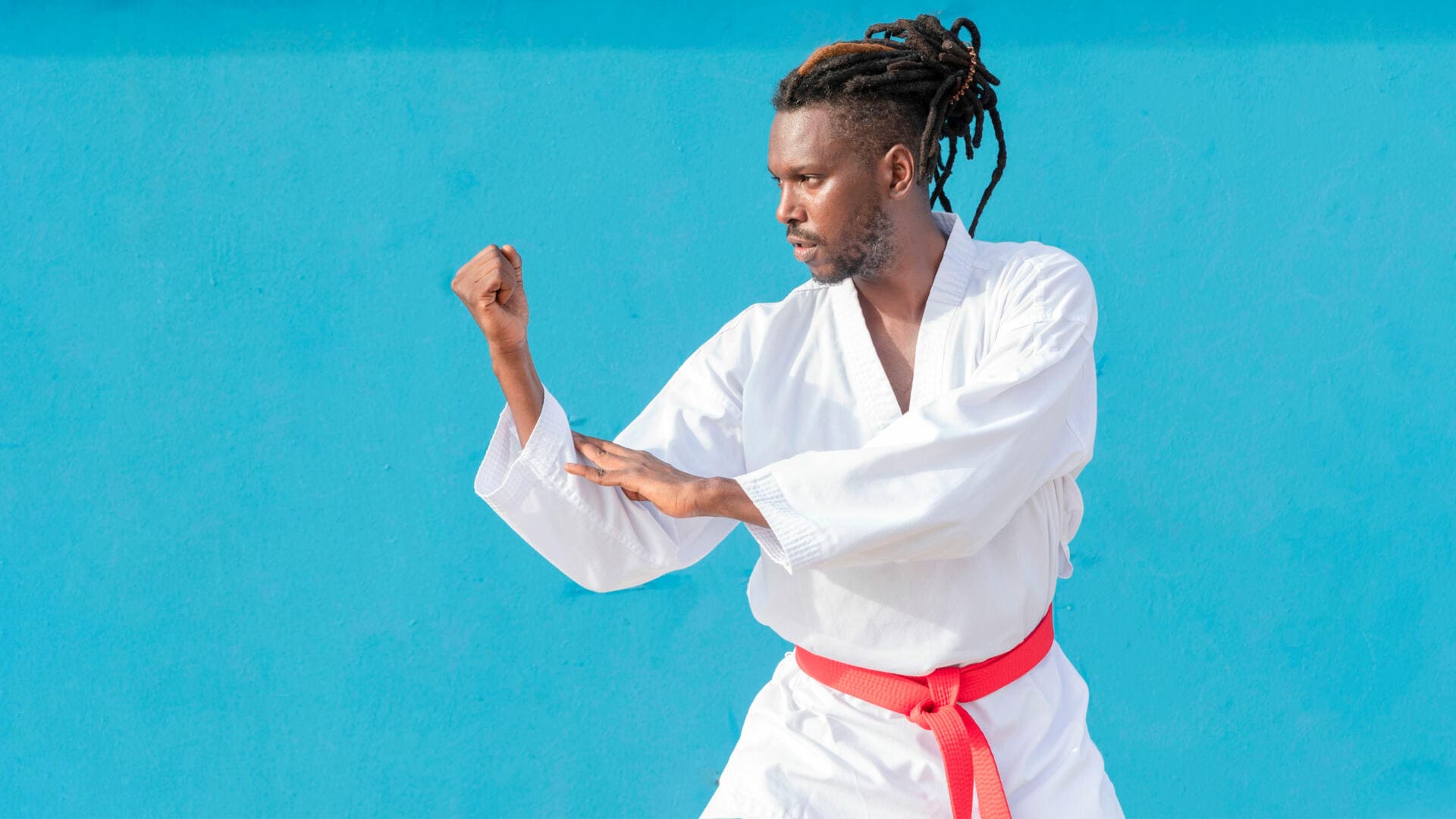 JO 2024 : La fédération togolaise de Taekwondo se prépare pour prendre part