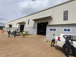 Togo : Une usine de transformation d'aluminium implantée