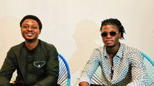 "Merci d’avoir cru en moi", Santrinos Raphaël se prononce sur sa rupture avec Mansa Groupe