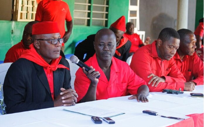 Togo-CAR : Voici la date du prochain congrès statutaire