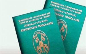 Les Togolais peuvent renouveler leur passeport en ligne au Mali