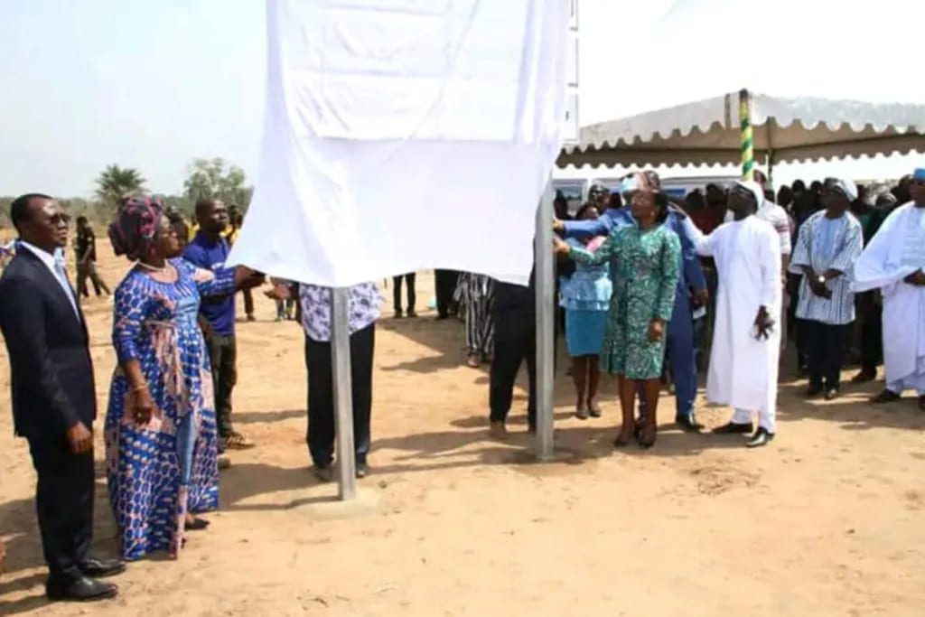 Route Sokodé - Tchamba - Frontière Bénin : Bonne nouvelle aux usagers !