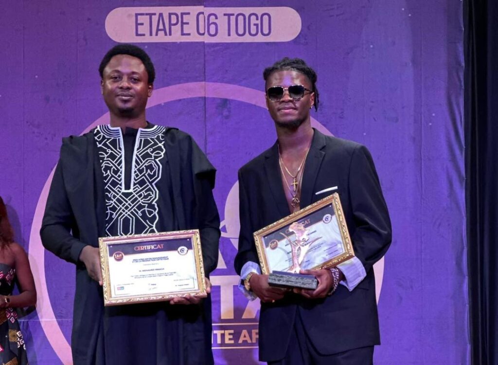 santrinos raphael mansa groupe