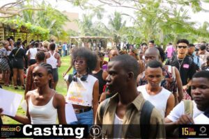 Casting Togocom FIMO 228 : Près de 500 candidats ont répondu présent