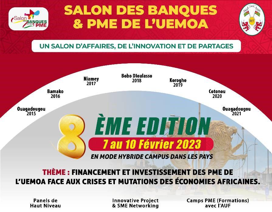 Salon des banques PME de UEMOA