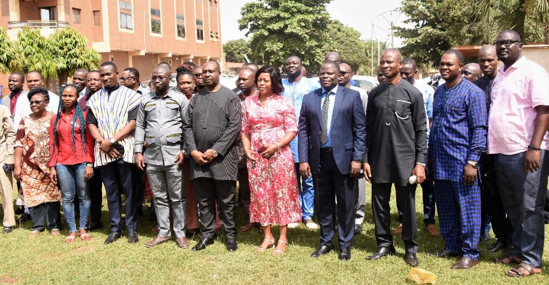 Togo : Des acteurs commerciaux à l'école du droit et de la politique de la concurrence