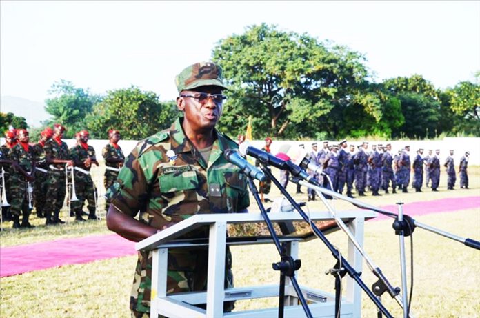 FAT : Le Général Félix Kadangha vraiment placé en garde à vue ?