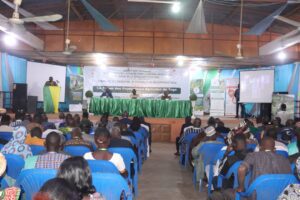 Togo : Démarrage de la première étape du forum des producteurs agricoles