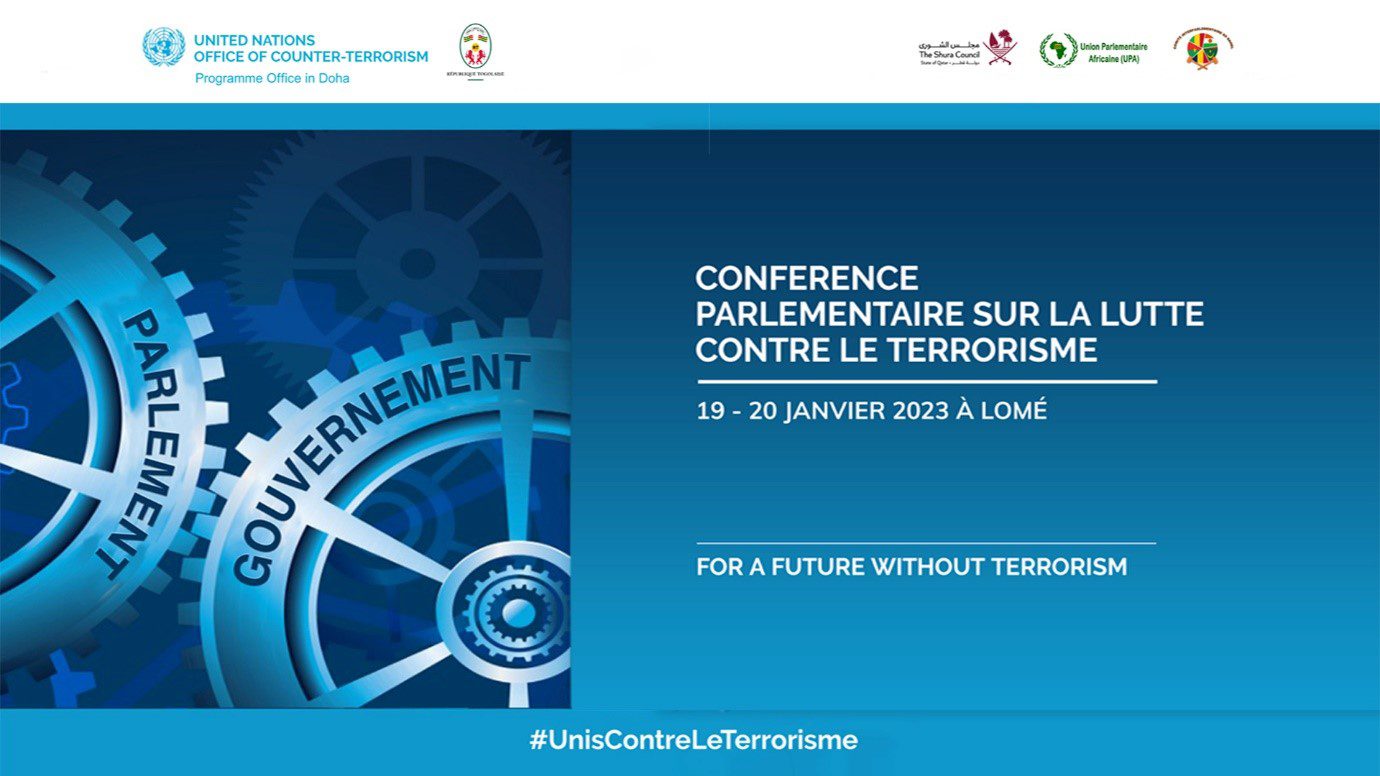 Togo-sécurité : Bientôt une conférence sur le terrorisme