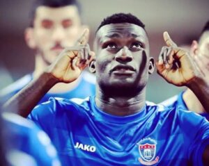 D1 Lonato : L'AS OTR s'offre l'expérience de James Olufadé