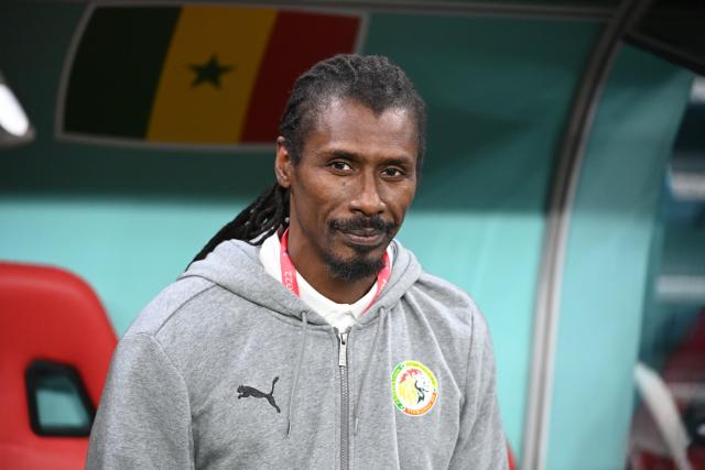 CAN 2023 : Aliou Cissé, le sélectionneur du Sénégal, lance les hostilités