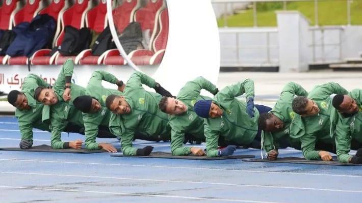 CAN U20 : La CAF publie la liste des arbitres (Photo)