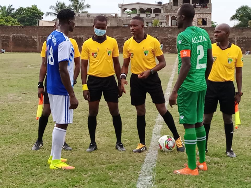 Togo - Football : La D2 de retour pour la 14ème journée