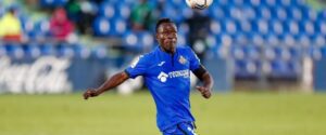 LaLiga - Getafe Cf : Djené Dakonam déçu malgré une passe décisive