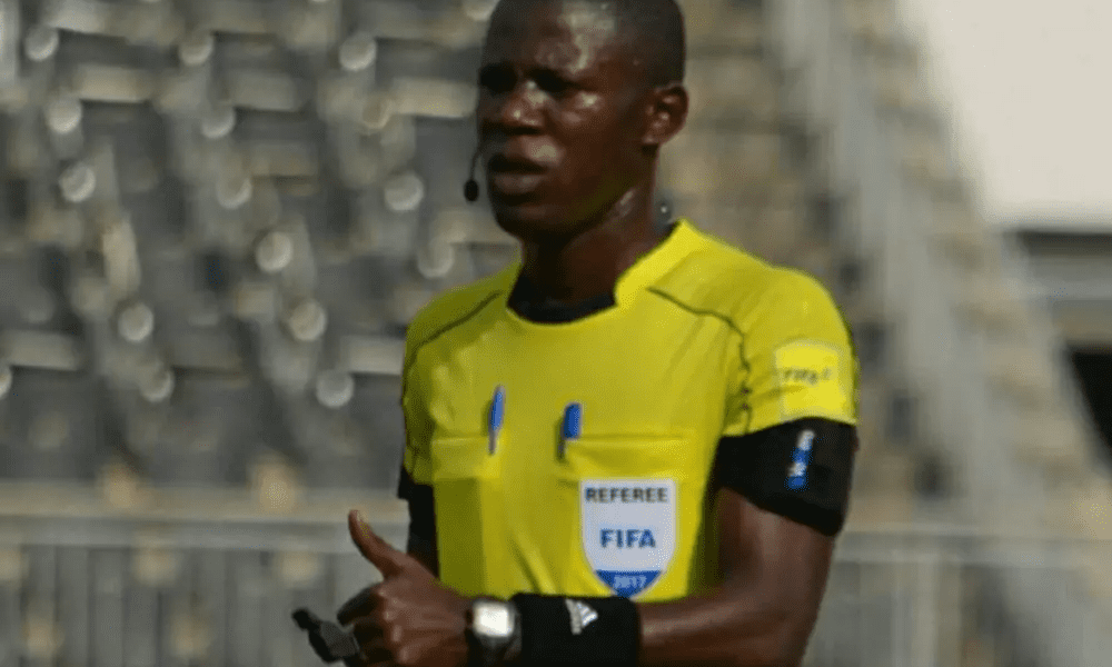 Coupe CAF : L’arbitre du match Pyramids FC – ASKO de Kara est connu