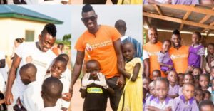 "Il nous manque tellement", des orphelins pleurent le décès de Christian Atsu