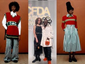 Jacques Agbobly : Le jeune modéliste togolais qui attire les attentions aux USA