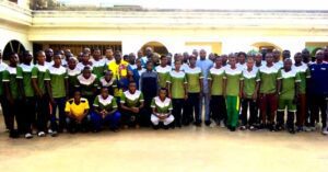Football - Agoè Nyivé : Les arbitres ont bénéficié d'une séance de recyclage