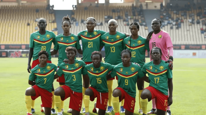 Coupe du monde féminine : Le Cameroun est éliminé