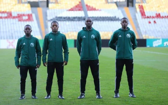 Élim CAN 2023 : Des arbitres togolais pour diriger la rencontre Sierra Leone vs Sao-Tomé-et-Principe