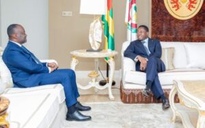 Diplomatie : L'Ivoirien Tiémoko Moriko en fin de mission au Togo
