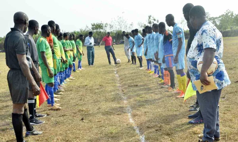 Football : La 8e édition du Tournoi de la Révélation lancée