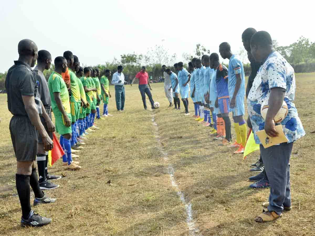 Football : La 8e édition du Tournoi de la Révélation lancée