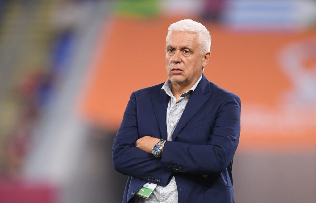 CAN 2023 / Togo - Burkina : Hubert Velud, le coach des Étalons annonce les couleurs