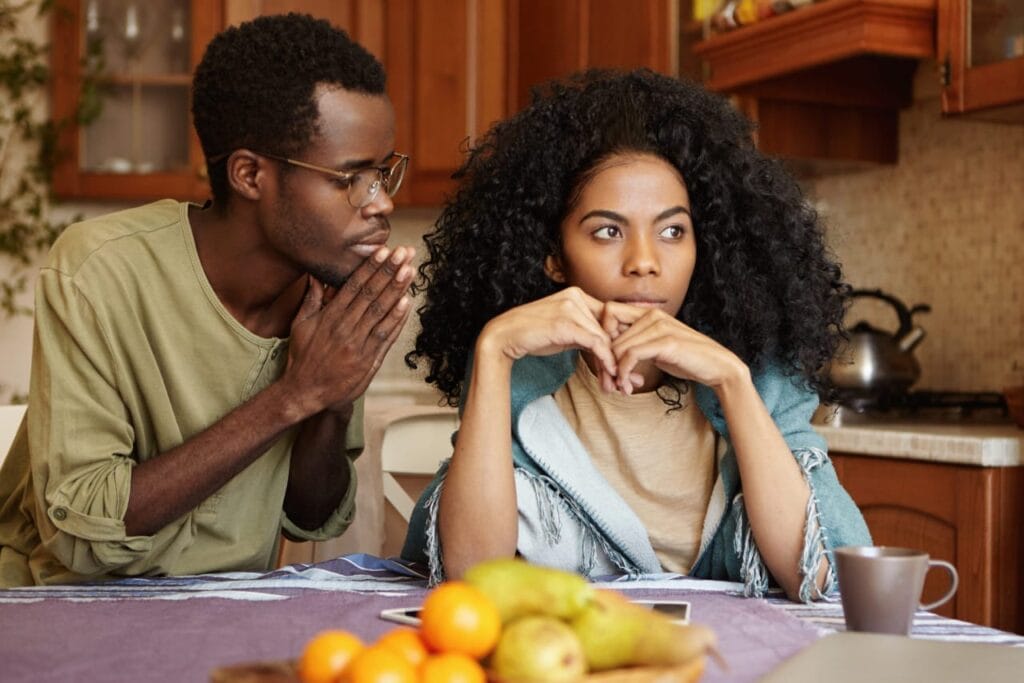 Voici 5 choses qu'une femme togolaise ne fait jamais par amour