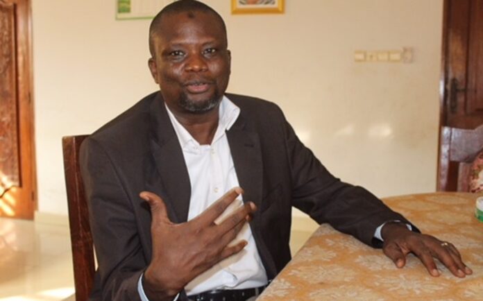 Politique : L’ANC suspend officiellement l'ex-député Ouro-Akpo