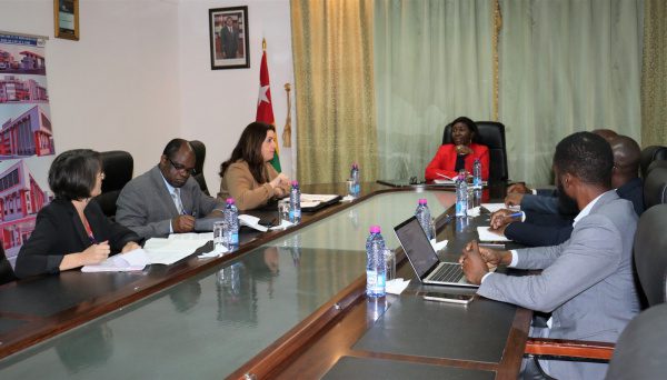 Togo : Rencontre entre l'ambassadrice des Etats-Unis et la Ministre de la promotion de l’investissement